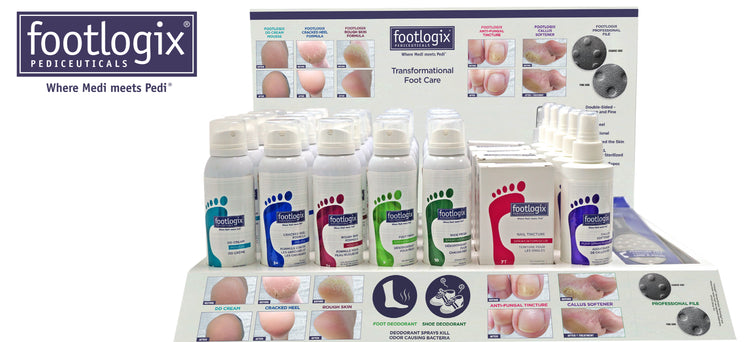 Footlogix Professional Formulas