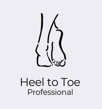 Pro Heel to Toe logo