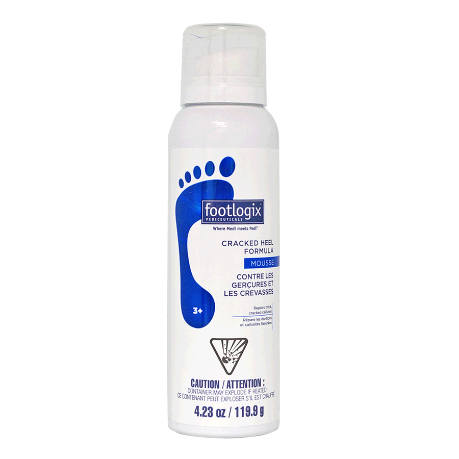 Cracked Heel Formula