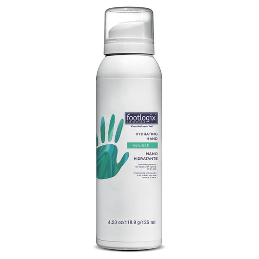 Hydrating Hand Mousse