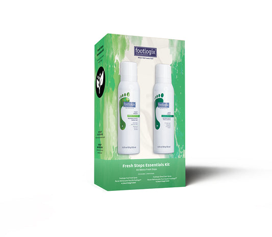 Fresh Steps Essentials
