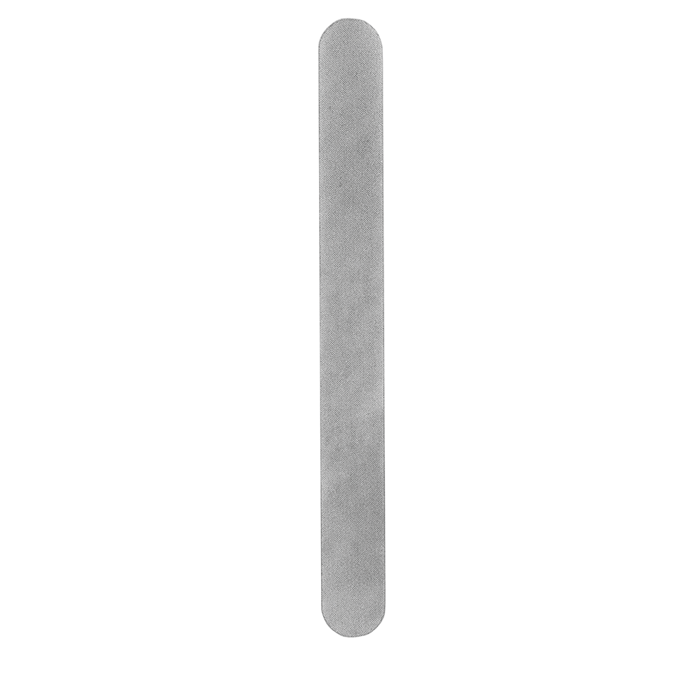 Nail File Double Sided Stainless Stee