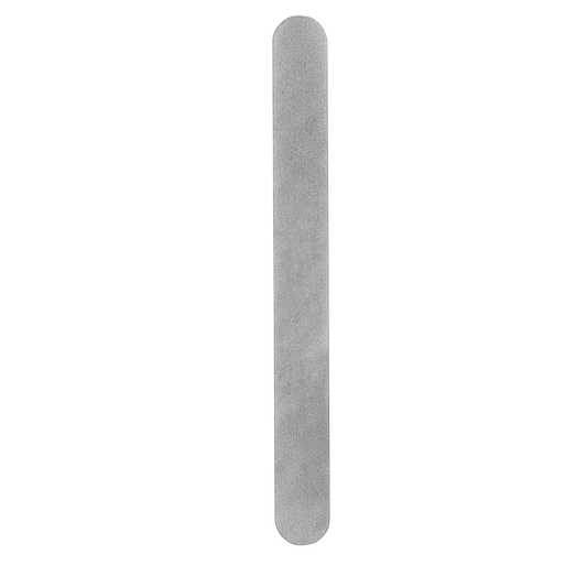 Nail File Double Sided Stainless Stee
