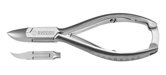 NSP-203 Toenail Clipper Concave Jaw 14 cm