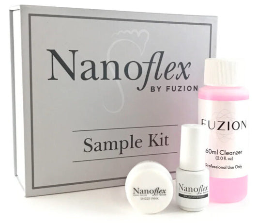 NanoFlex Sample Kit – New & Improved