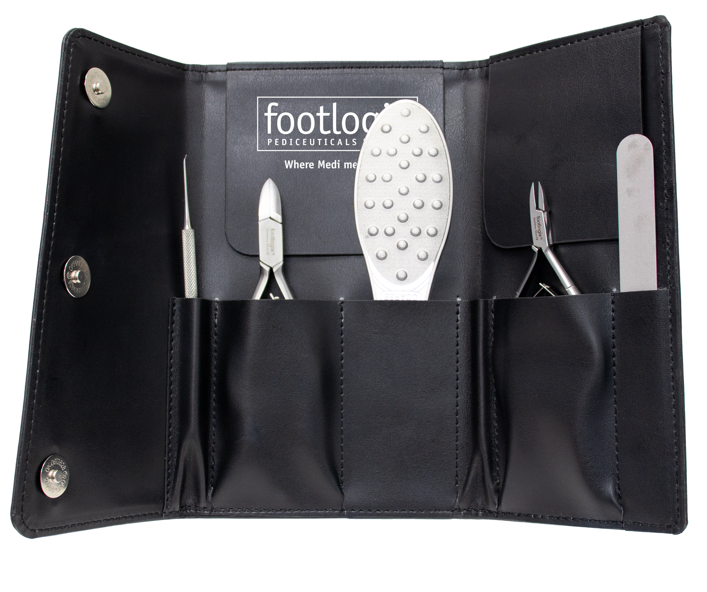 Pedi Expert Tool Kit Promo