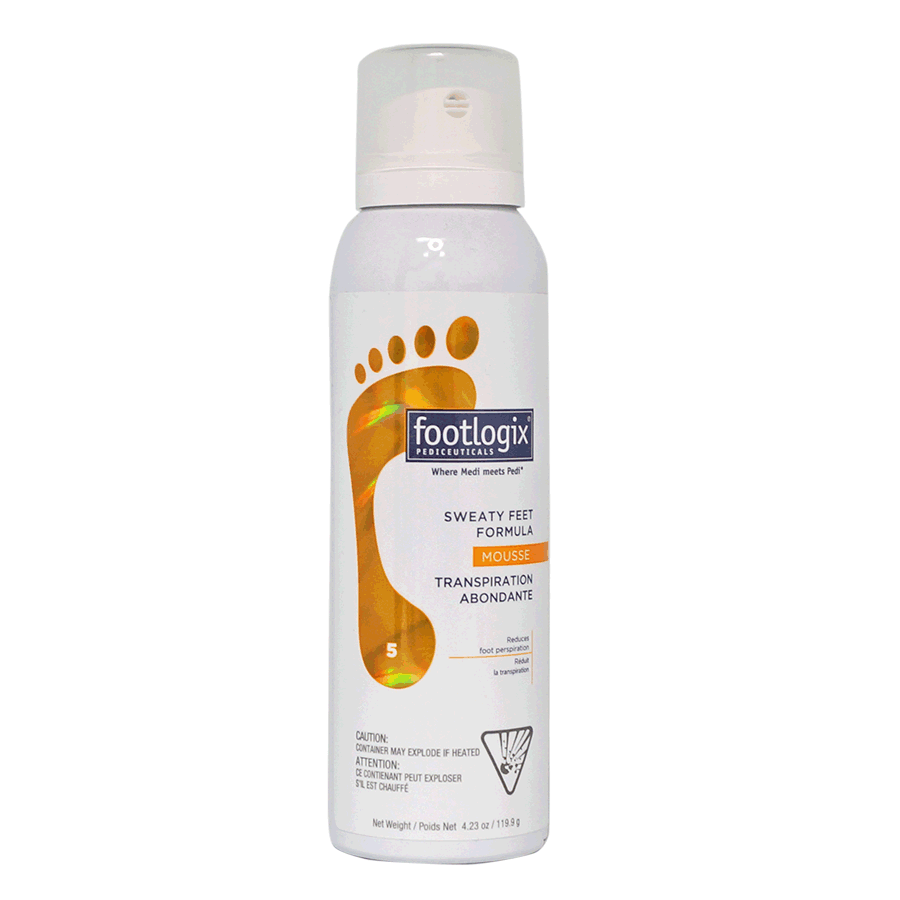 Sweaty Feet Formula