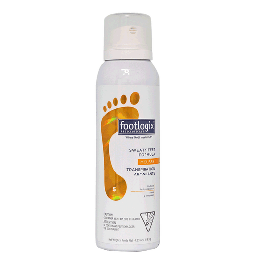 Sweaty Feet Formula